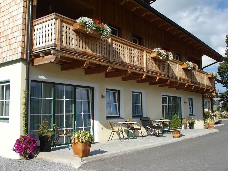 Appartements Stiererhof Ramsau am Dachstein Exterior photo